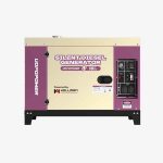 HOLLMAN Rated output: 10kW