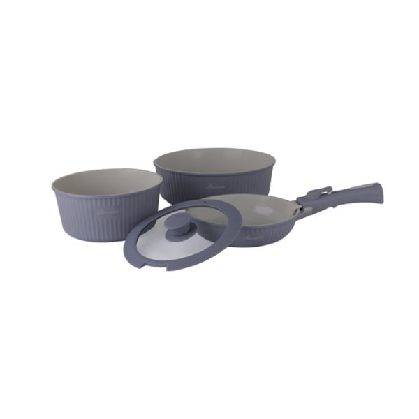 Rossetti 5-pieces Easy Clip Cookware Set (R2850-05)
