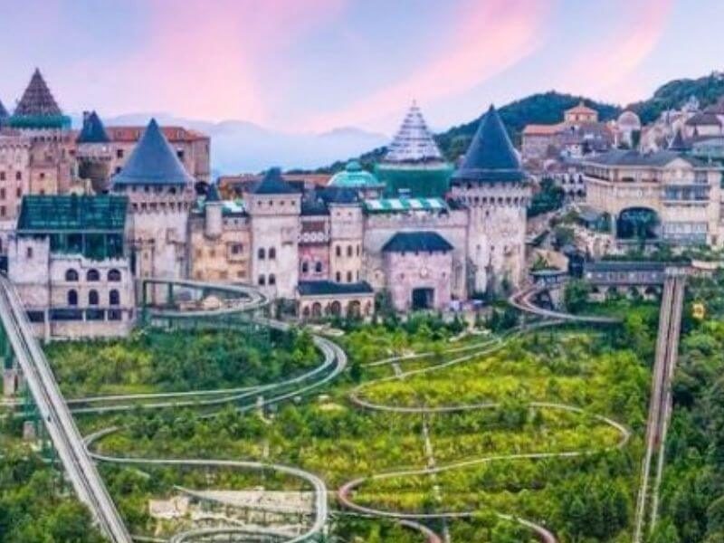 Da Nang Charter Flight