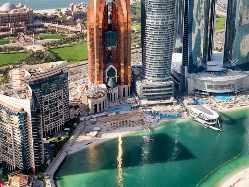 Habibi Dubai – Abu Dhabi