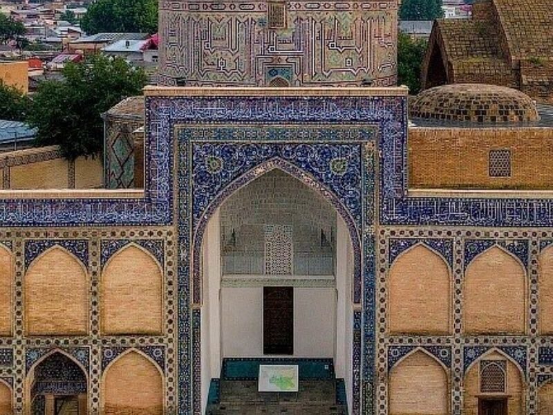 Kyrgyzstan – Kazakhstan – Tajikistan – Uzbekistan – Turkmenistan