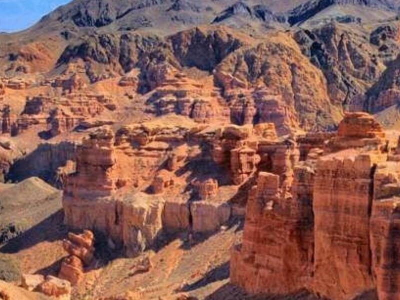 Kyrgyzstan – Kazakhstan – Uzbekistan