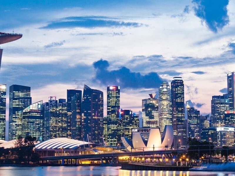 Manila – Singapore