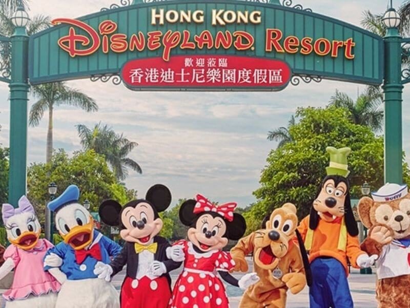 Shop & Play At Hong Kong