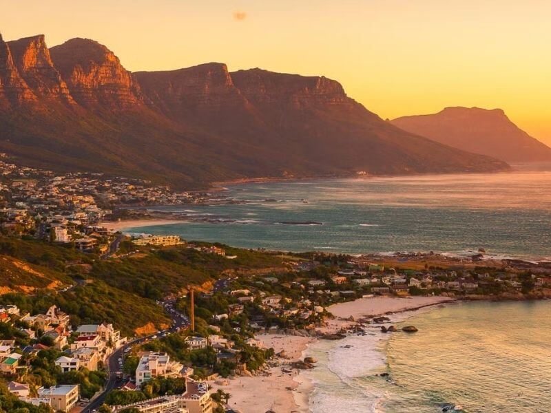 South Africa – Johannesburg – Capetown