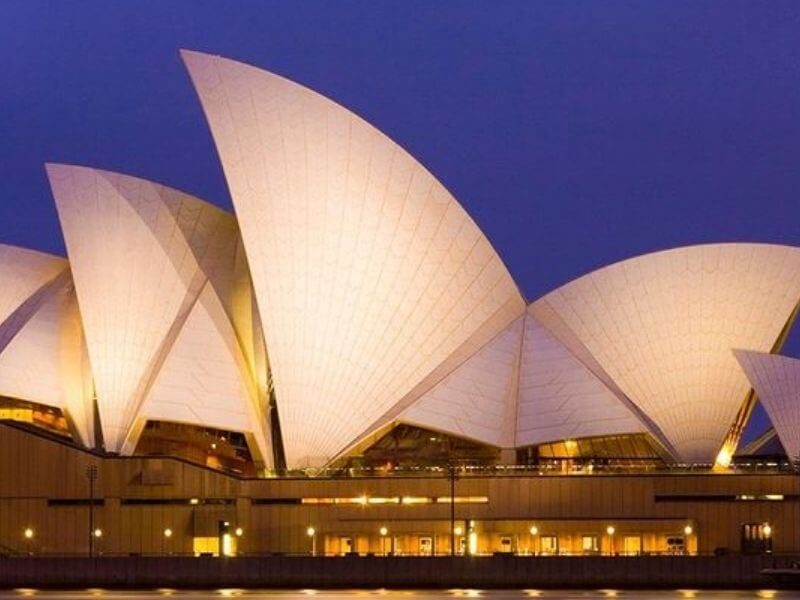 Sydney – Canberra – Melbourne