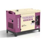 AIR-COOLED ENGINE 10kW Silent Type Parameters