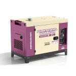 Air-Cooled Generator (HDG10000SE)