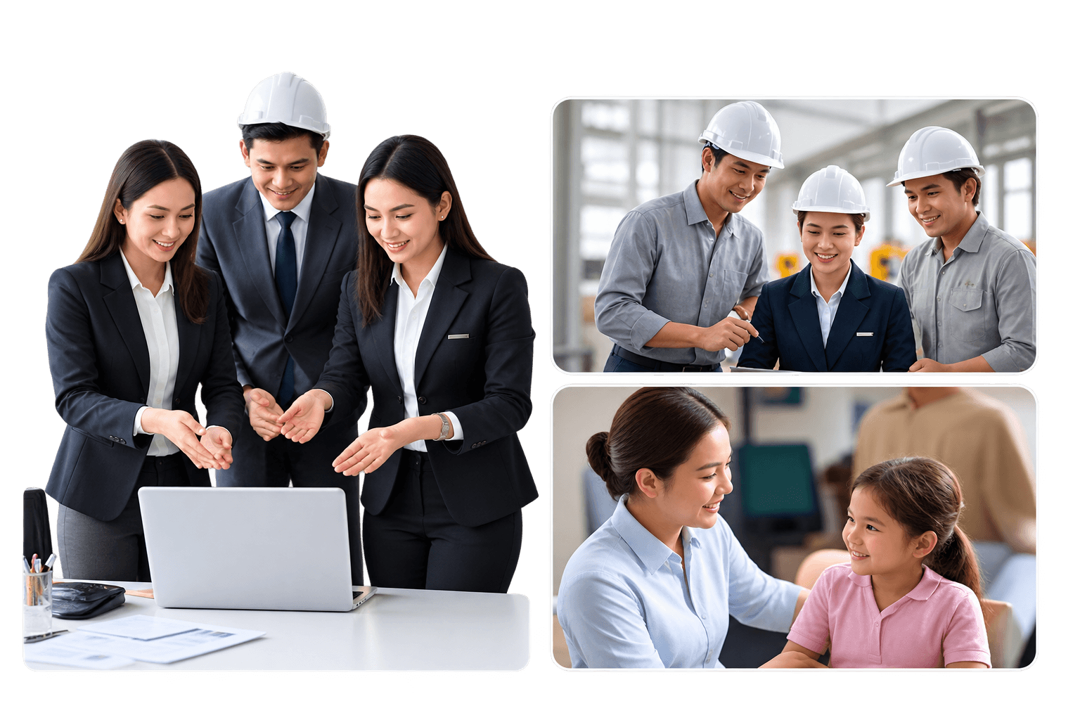 Empowering Businesses. Transforming Lives.