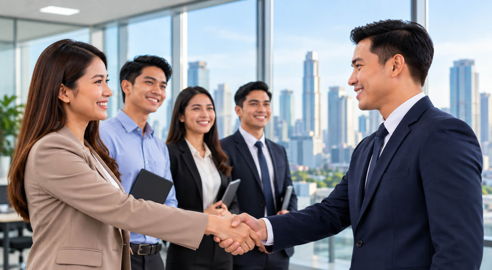About MCA Manpower Corp.