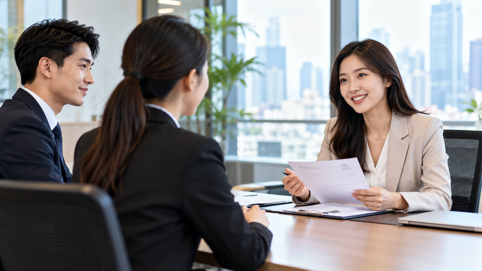 Recruitment Services